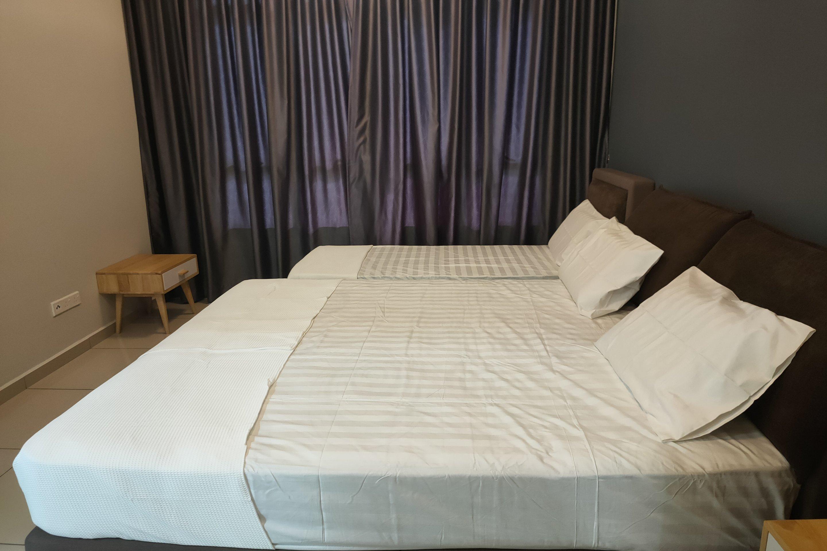 Parkland Residence Condominium Malacca Luaran gambar