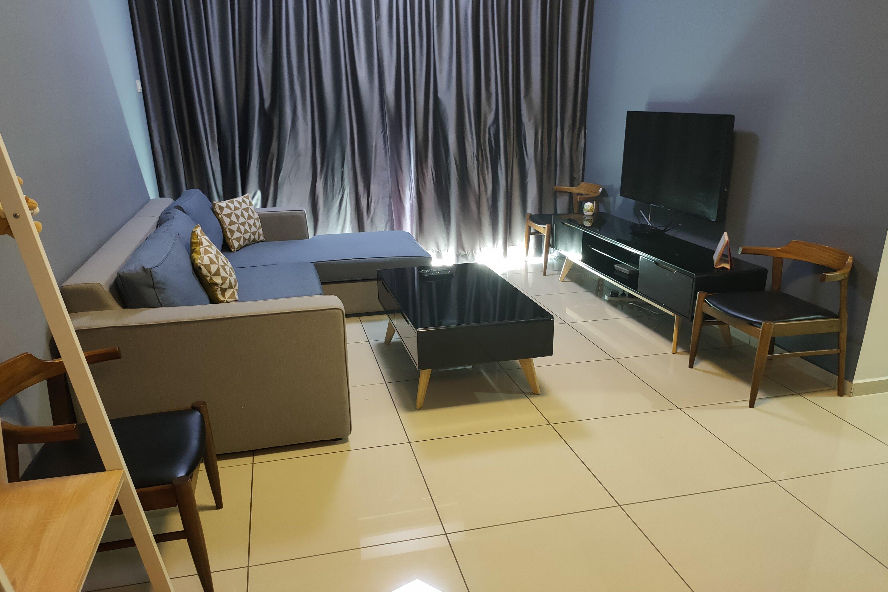 Parkland Residence Condominium Malacca Luaran gambar