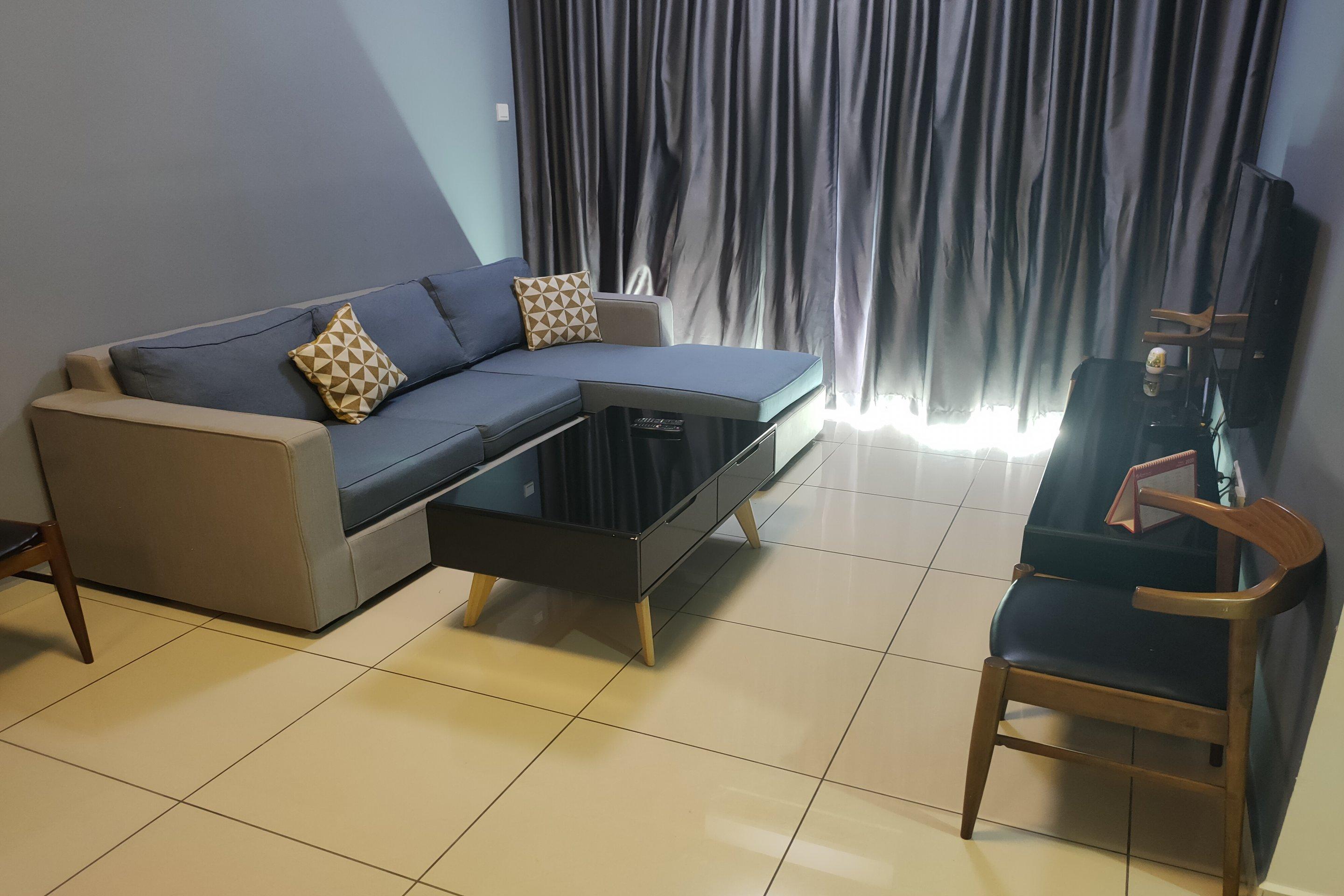 Parkland Residence Condominium Malacca Luaran gambar