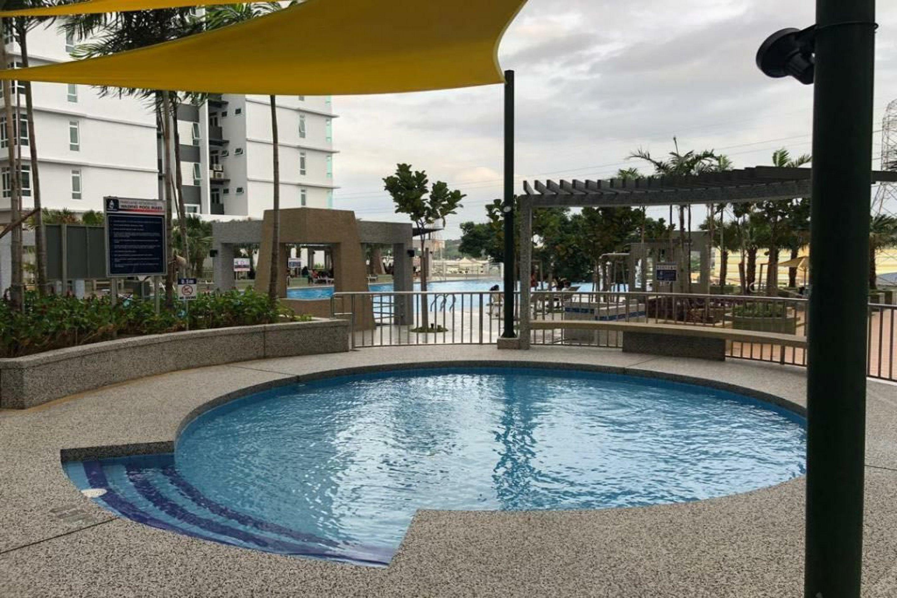 Parkland Residence Condominium Malacca Luaran gambar