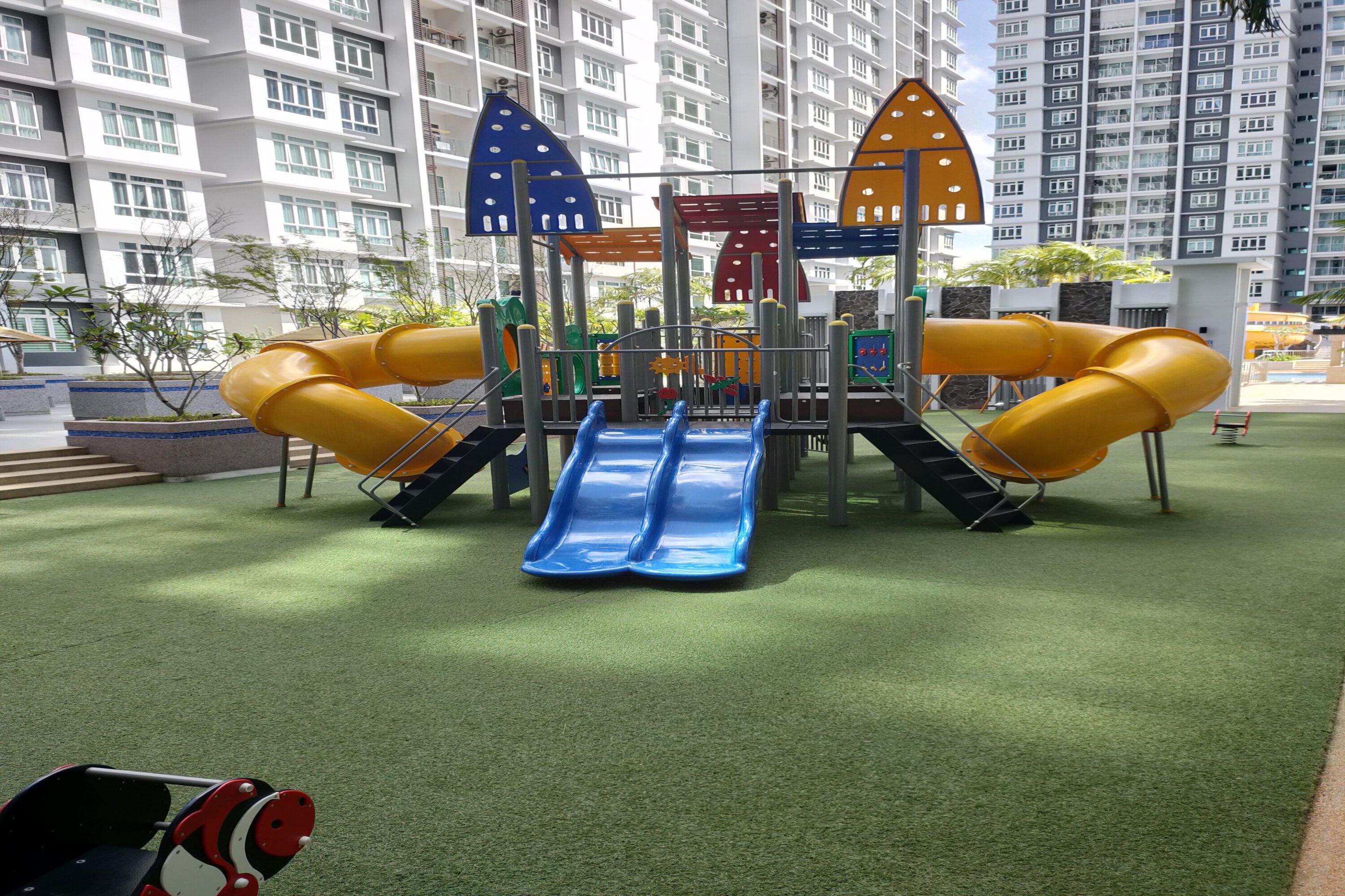 Parkland Residence Condominium Malacca Luaran gambar