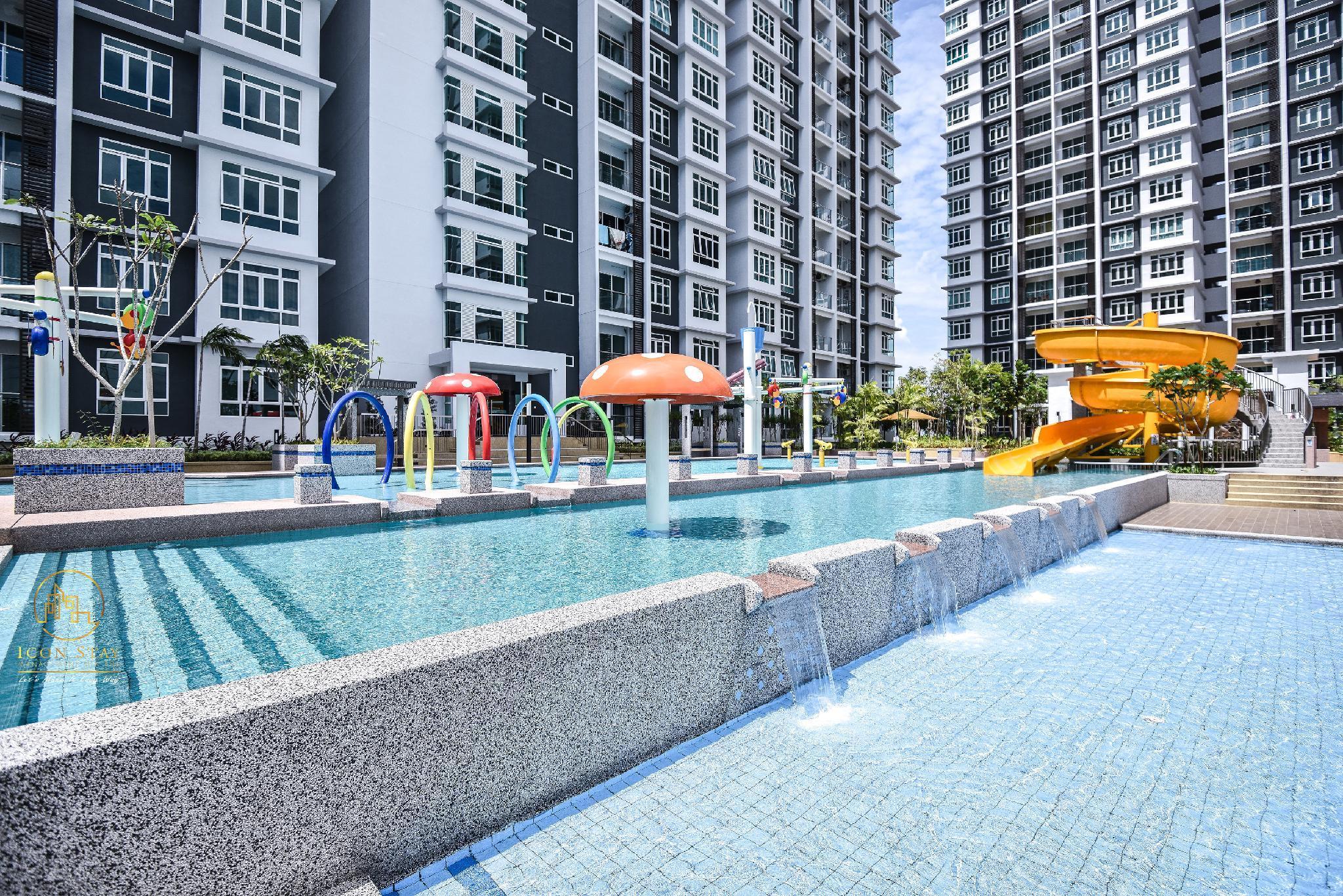 Parkland Residence Condominium Malacca Luaran gambar